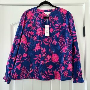 Lilly Pulitzer Coulter Top